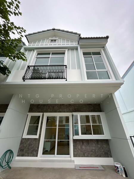 For Rent - Villaggio 2 Srinakarin-Bangna, Samut Prakan