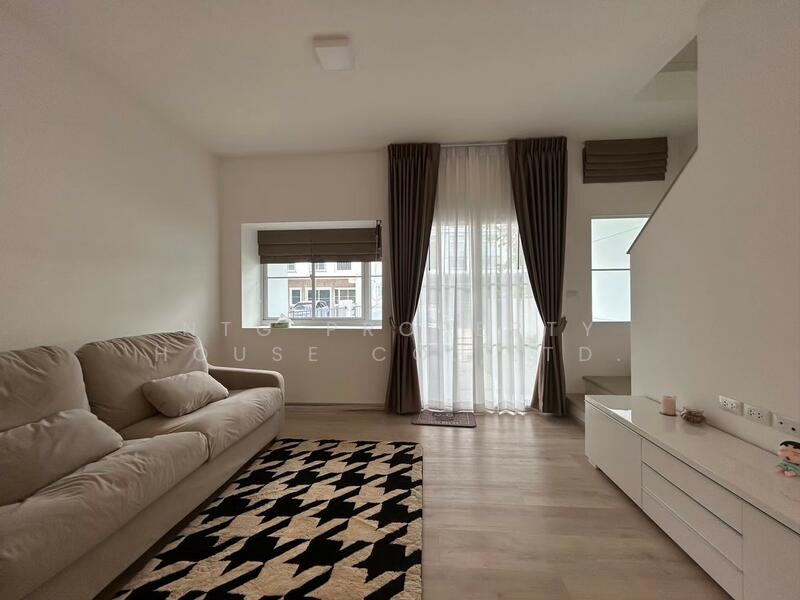 For Rent - Villaggio 2 Srinakarin-Bangna, Samut Prakan