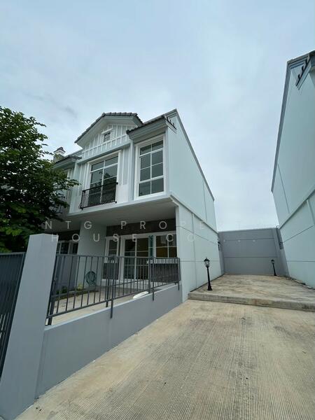 For Rent - Villaggio 2 Srinakarin-Bangna, Samut Prakan