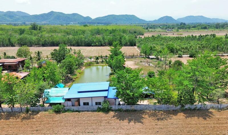 For Sale - บ้านเดี่ยวพร้อมที่ดินบ้านไร่ อุทัยธานี, Uthai Thani