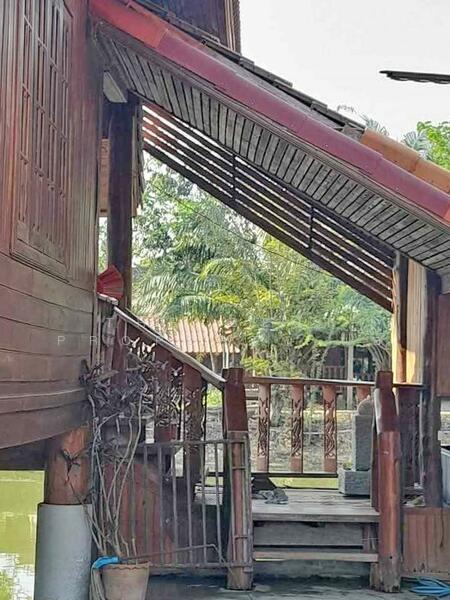 For Sale - บ้านเดี่ยวพร้อมที่ดินบ้านไร่ อุทัยธานี, Uthai Thani