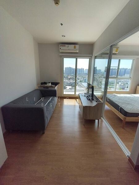 For Rent - The Parkland Ratchada-Wongsawang, Bangkok