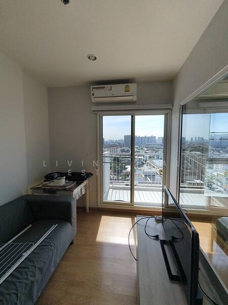 For Rent - The Parkland Ratchada-Wongsawang, Bangkok