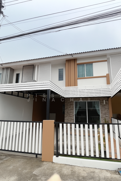 Baan Pruksa 78 Chalongkrung-Nikhom Ladkrabang : บ้านพฤกษา 78 ฉลองกรุง-นิคมฯ ลาดกระบัง, กรุงเทพ, ลำปลาทิว, ลาดกระบัง, กรุงเทพ, 76 ตร.ม., ทาวน์เฮ้าส์ ขาย, โดย Pissamai Jinachai, 500015176 - DDproperty.com