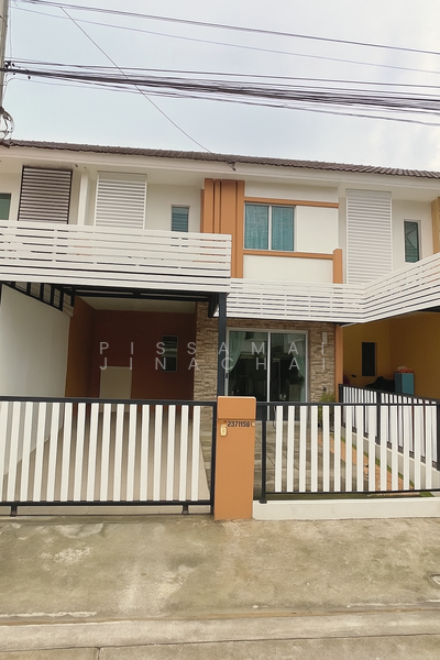 Baan Pruksa 78 Chalongkrung-Nikhom Ladkrabang : บ้านพฤกษา 78 ฉลองกรุง-นิคมฯ ลาดกระบัง, กรุงเทพ, ลำปลาทิว, ลาดกระบัง, กรุงเทพ, 76 ตร.ม., ทาวน์เฮ้าส์ ขาย, โดย Pissamai Jinachai, 500015176 - DDproperty.com