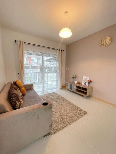 Baan Pruksa 78 Chalongkrung-Nikhom Ladkrabang, Bangkok, Lam Pla Tiew, Lat Krabang, Bangkok, 3 Bedrooms, 76 sqm, Townhouse For Sale, by Pissamai Jinachai, 500015176 - DDproperty.com