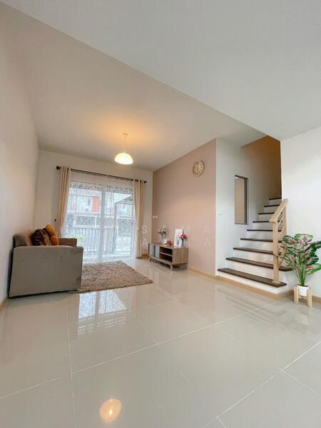 Baan Pruksa 78 Chalongkrung-Nikhom Ladkrabang, Bangkok, Lam Pla Tiew, Lat Krabang, Bangkok, 3 Bedrooms, 76 sqm, Townhouse For Sale, by Pissamai Jinachai, 500015176 - DDproperty.com