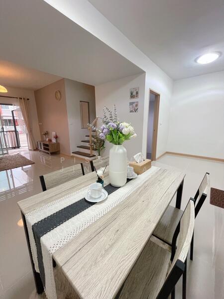 Baan Pruksa 78 Chalongkrung-Nikhom Ladkrabang, Bangkok, Lam Pla Tiew, Lat Krabang, Bangkok, 3 Bedrooms, 76 sqm, Townhouse For Sale, by Pissamai Jinachai, 500015176 - DDproperty.com