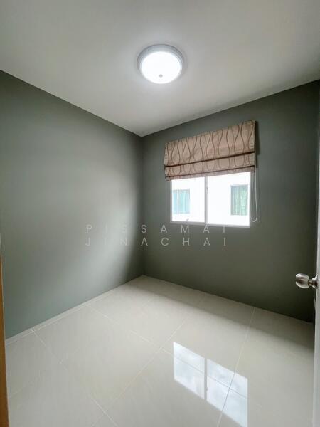 Baan Pruksa 78 Chalongkrung-Nikhom Ladkrabang, Bangkok, Lam Pla Tiew, Lat Krabang, Bangkok, 3 Bedrooms, 76 sqm, Townhouse For Sale, by Pissamai Jinachai, 500015176 - DDproperty.com