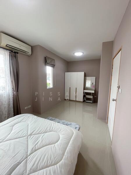 Baan Pruksa 78 Chalongkrung-Nikhom Ladkrabang, Bangkok, Lam Pla Tiew, Lat Krabang, Bangkok, 3 Bedrooms, 76 sqm, Townhouse For Sale, by Pissamai Jinachai, 500015176 - DDproperty.com