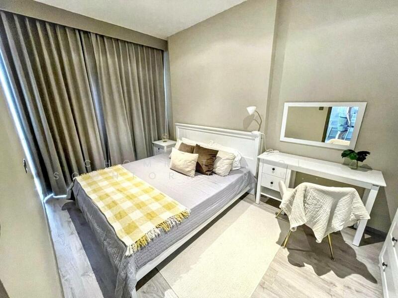 ให้เช่า - Rhythm Ekkamai Estate, กรุงเทพ