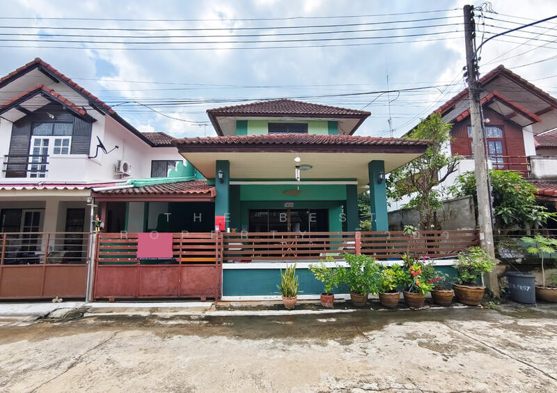 For Sale - พฤกษา 4 มหาสวัสดิ์, Nakhon Pathom