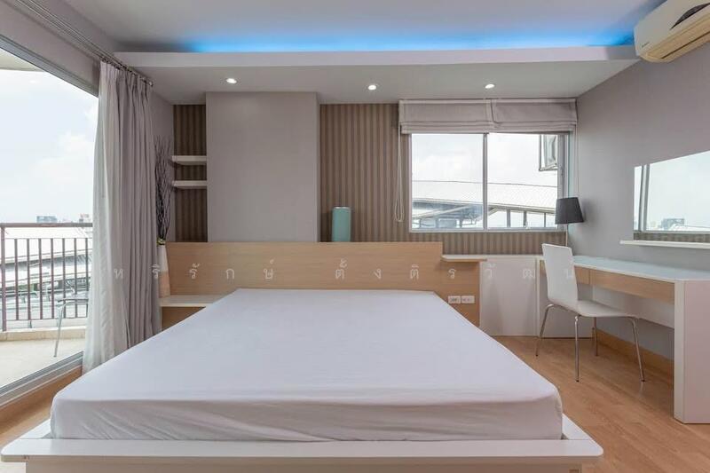 For Sale - City Home Tha Phra Intersection, Bangkok