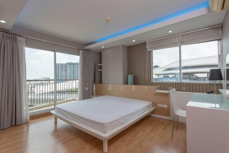 For Sale - City Home Tha Phra Intersection, Bangkok