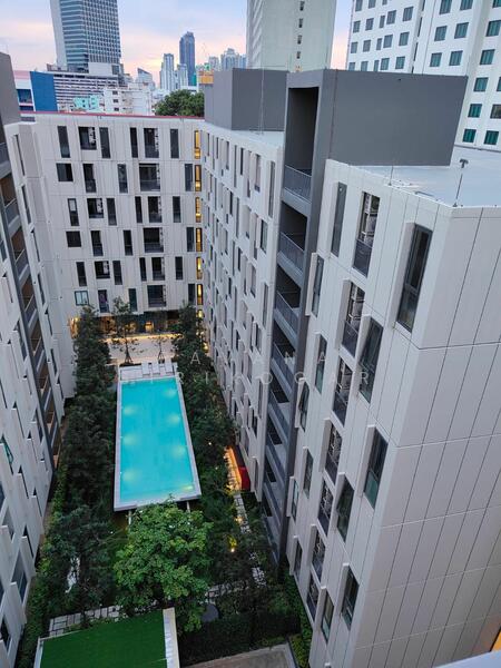 ให้เช่า - Quintara MHy’GEN Ratchada-Huai Khwang : ควินทารา มาย’เจน รัชดา-ห้วยขวาง, กรุงเทพ