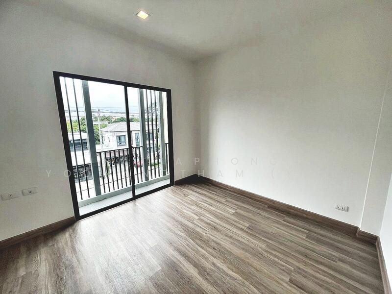 For Rent - The Thamm Ratchaphruek - Sirindhorn, Nonthaburi