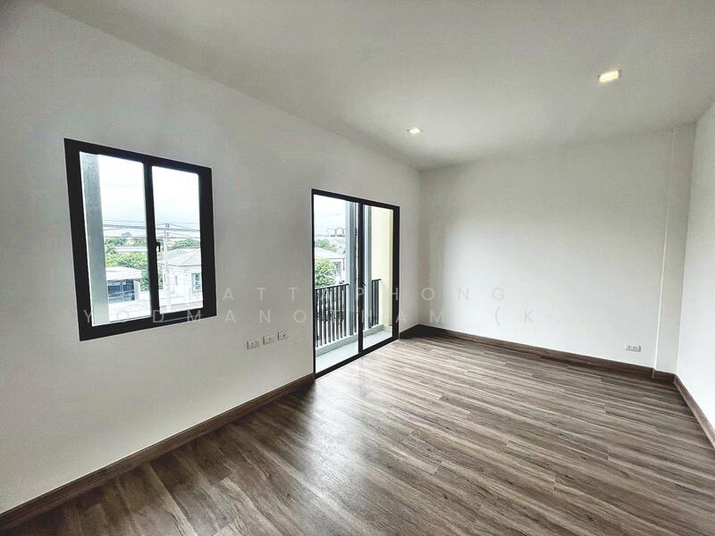 For Rent - The Thamm Ratchaphruek - Sirindhorn, Nonthaburi