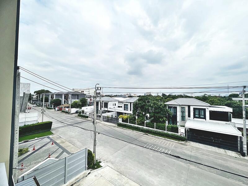 For Rent - The Thamm Ratchaphruek - Sirindhorn, Nonthaburi