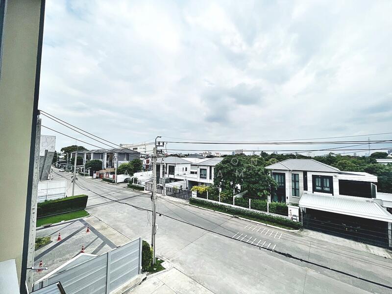 For Rent - The Thamm Ratchaphruek - Sirindhorn, Nonthaburi