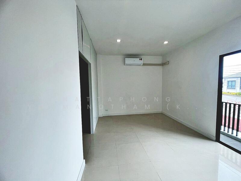 For Rent - The Thamm Ratchaphruek - Sirindhorn, Nonthaburi