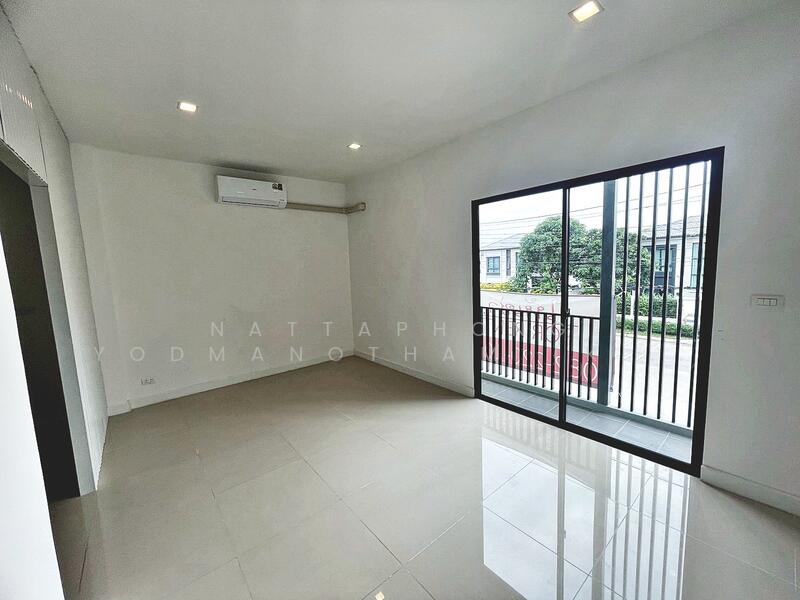 For Rent - The Thamm Ratchaphruek - Sirindhorn, Nonthaburi