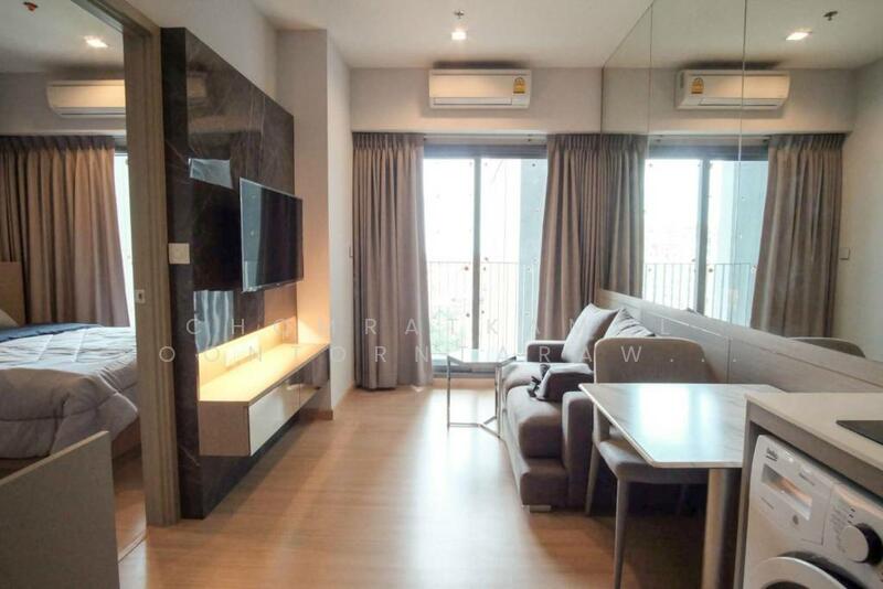 For Rent - Whizdom Connect Sukhumvit, Bangkok