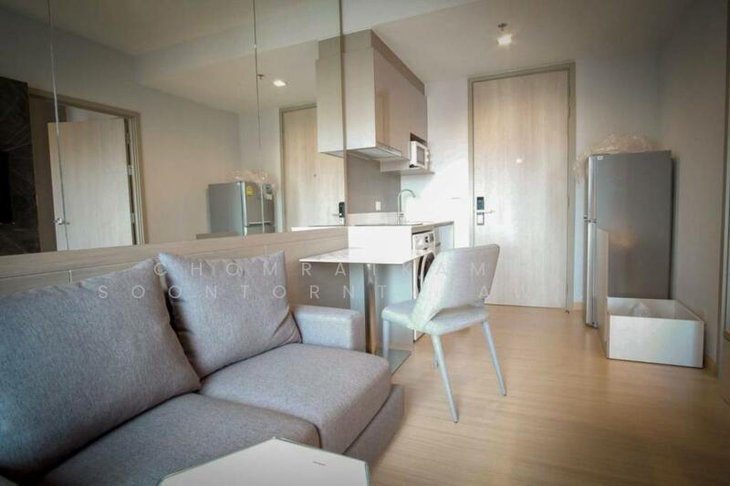 For Rent - Whizdom Connect Sukhumvit, Bangkok