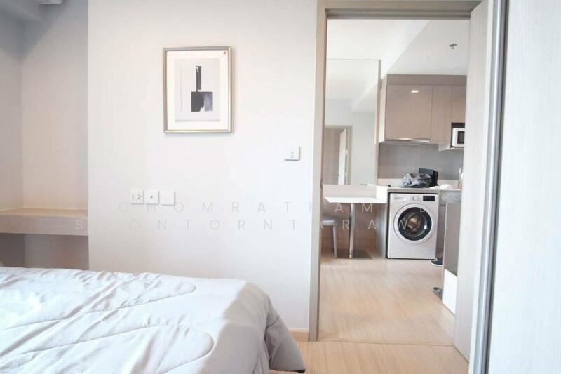 For Rent - Whizdom Connect Sukhumvit, Bangkok