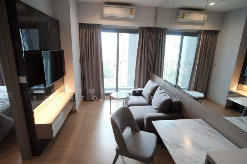 For Rent - Whizdom Connect Sukhumvit, Bangkok
