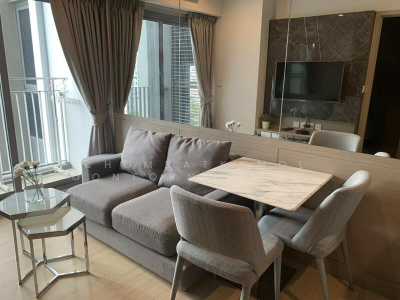 For Rent - Whizdom Connect Sukhumvit, Bangkok