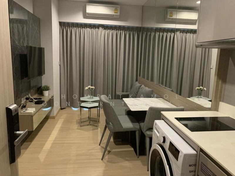 For Rent - Whizdom Connect Sukhumvit, Bangkok