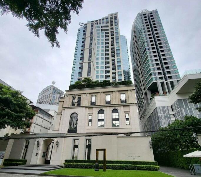 ให้เช่า - The Diplomat 39 : เดอะ ดิโพลแมท 39, กรุงเทพ