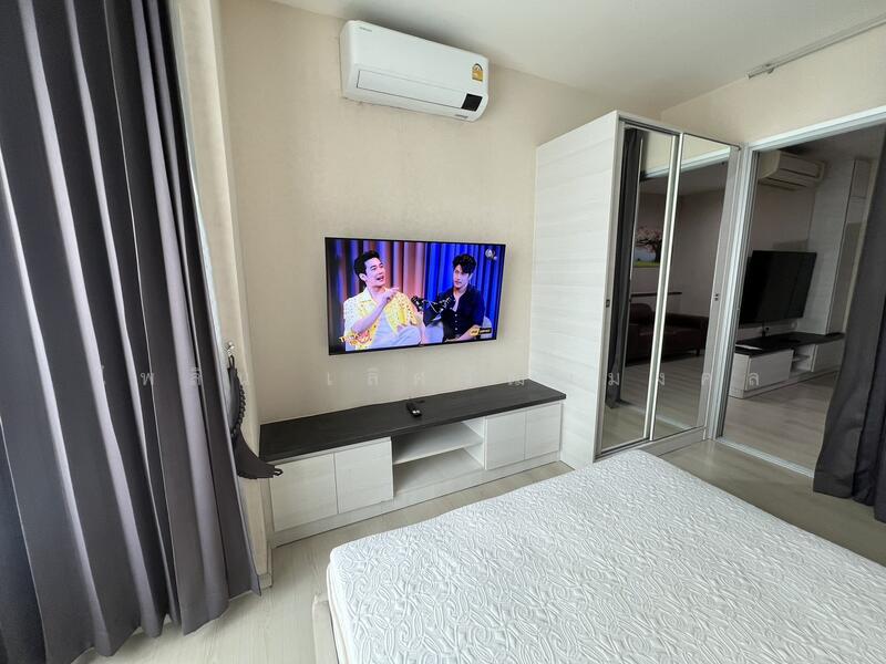 Life Ratchadapisek, Bangkok, 279 Ratchadapisaek Road, Huai Khwang, Bangkok, 1 Bedroom, 40 sqm, Condo For Rent, by ไพลิน เลิศวัฒนมงคล, 500015257 - DDproperty.com