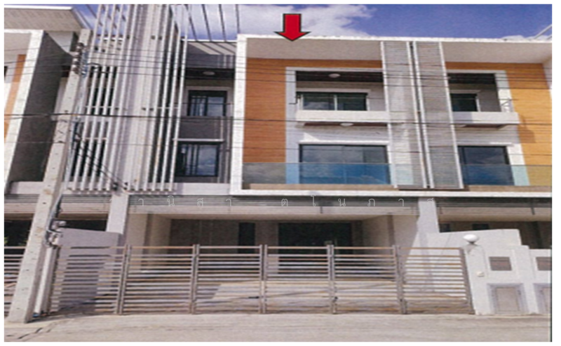 For Sale - หมู่บ้าน De Rich ซอยสุขาภิบาล 5 แขวงท่าแร้ง เขตบางเขน กรุงเทพมหานคร, Bangkok