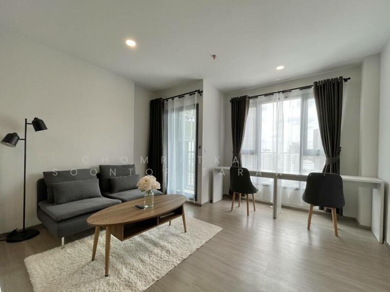 For Rent - Aspire Sukhumvit-Rama 4, Bangkok