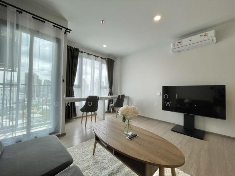 For Rent - Aspire Sukhumvit-Rama 4, Bangkok