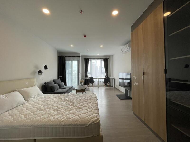 For Rent - Aspire Sukhumvit-Rama 4, Bangkok