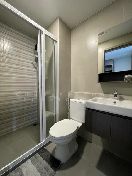 For Rent - Aspire Sukhumvit-Rama 4, Bangkok