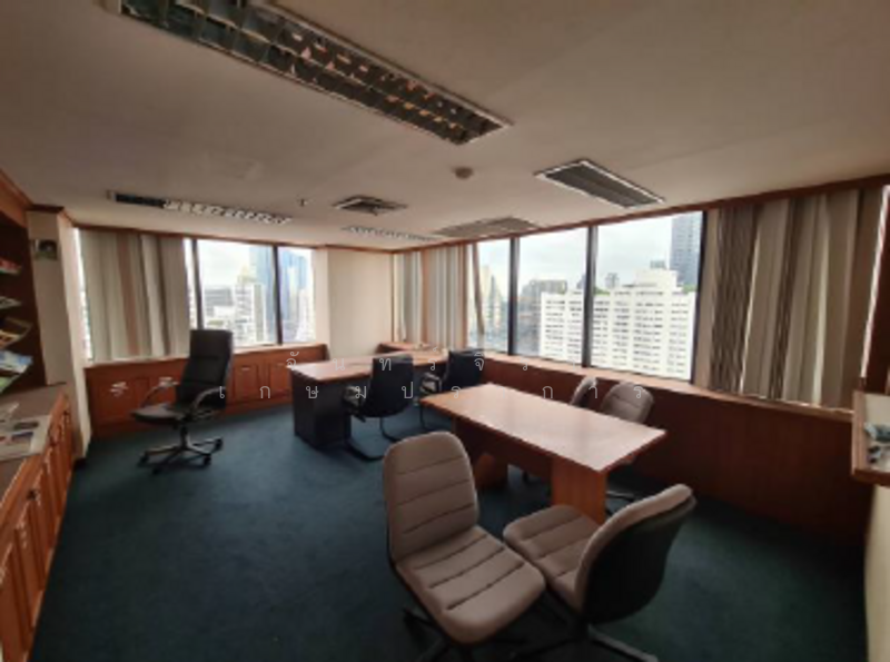 For Sale - Skulthai Surawong Tower, Bangkok