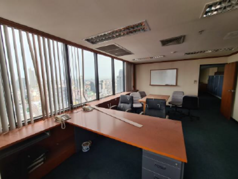 For Sale - Skulthai Surawong Tower, Bangkok