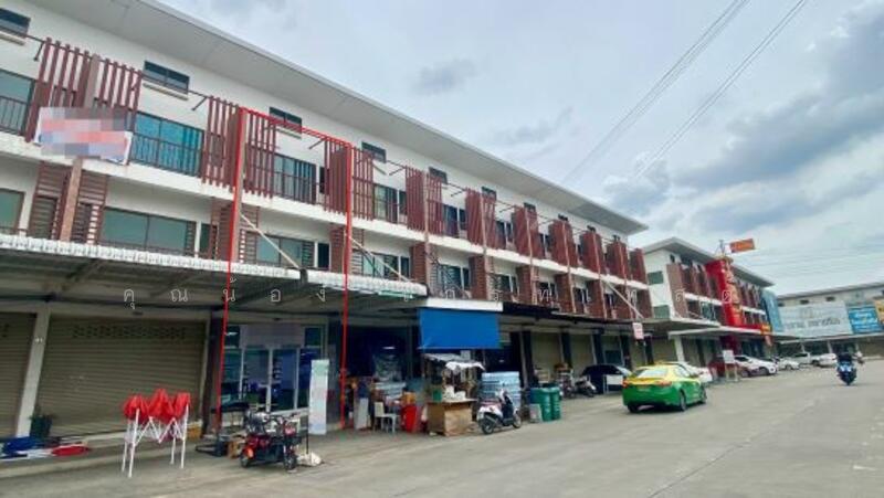 ขาย - ตลาดคลองสี่ เมืองใหม่, ปทุมธานี