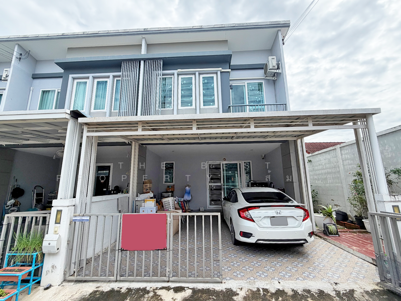 For Sale - Chuan Chuen Town Rangsit-Klong 1, Pathum Thani