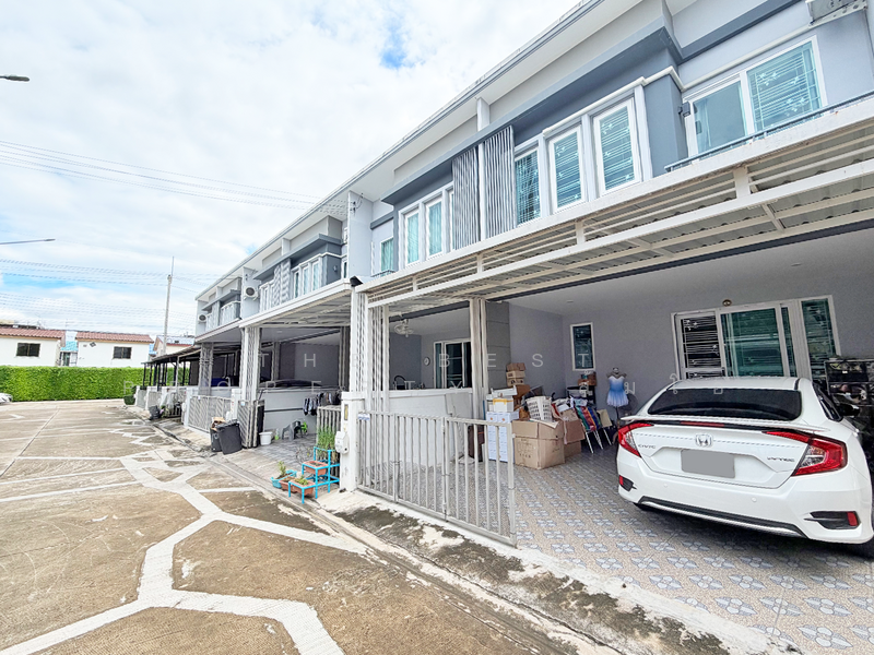 For Sale - Chuan Chuen Town Rangsit-Klong 1, Pathum Thani