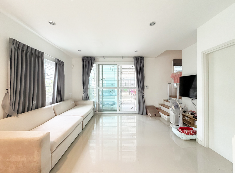 For Sale - Chuan Chuen Town Rangsit-Klong 1, Pathum Thani