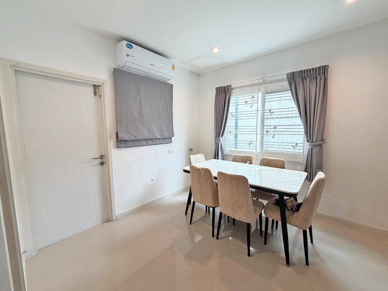 For Sale - Chuan Chuen Town Rangsit-Klong 1, Pathum Thani