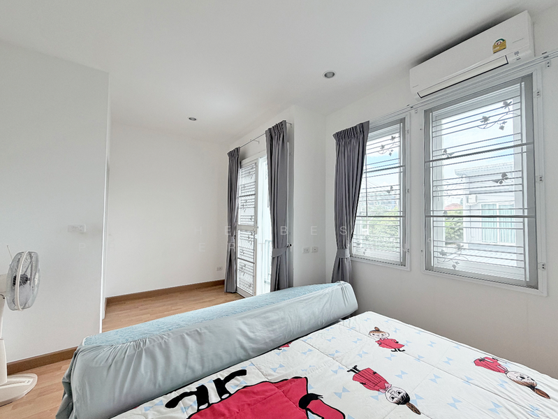 For Sale - Chuan Chuen Town Rangsit-Klong 1, Pathum Thani