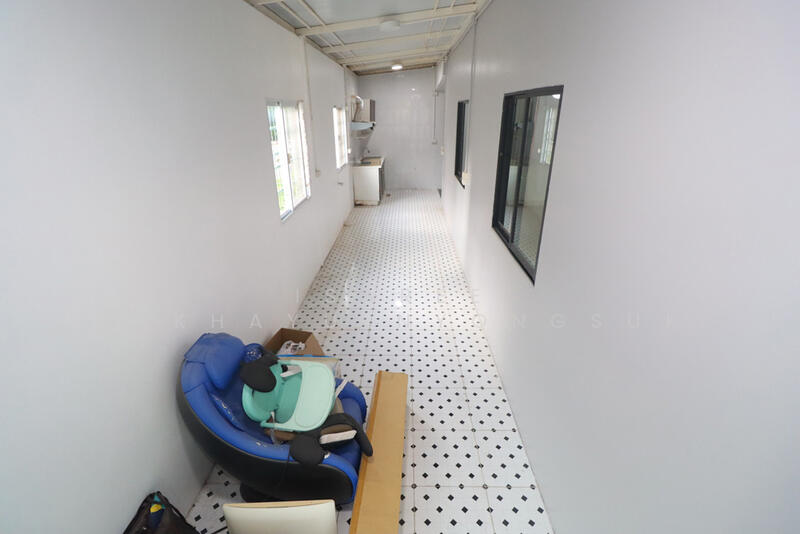 ทาวน์โฮม ลาดพร้าว, ทาวน์โฮม วังทองหลาง