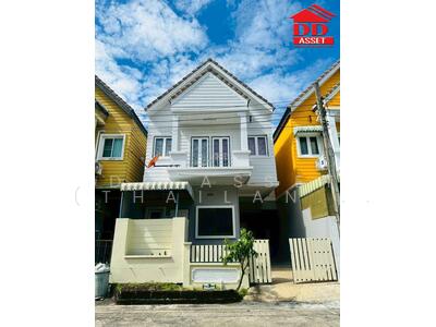 ขาย - Baan Mak Mai Watcharapol : บ้านแมกไม้ วัชรพล, กรุงเทพ