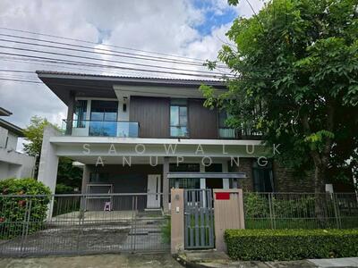 ขาย - Manthana Onnut-Wongwan 3 : มัณฑนา อ่อนนุช-วงแหวน 3, กรุงเทพ