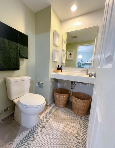 ให้เช่า - U Delight @ Bangson Station : ยู ดีไลท์ แอท บางซ่อน สเตชั่น, กรุงเทพ